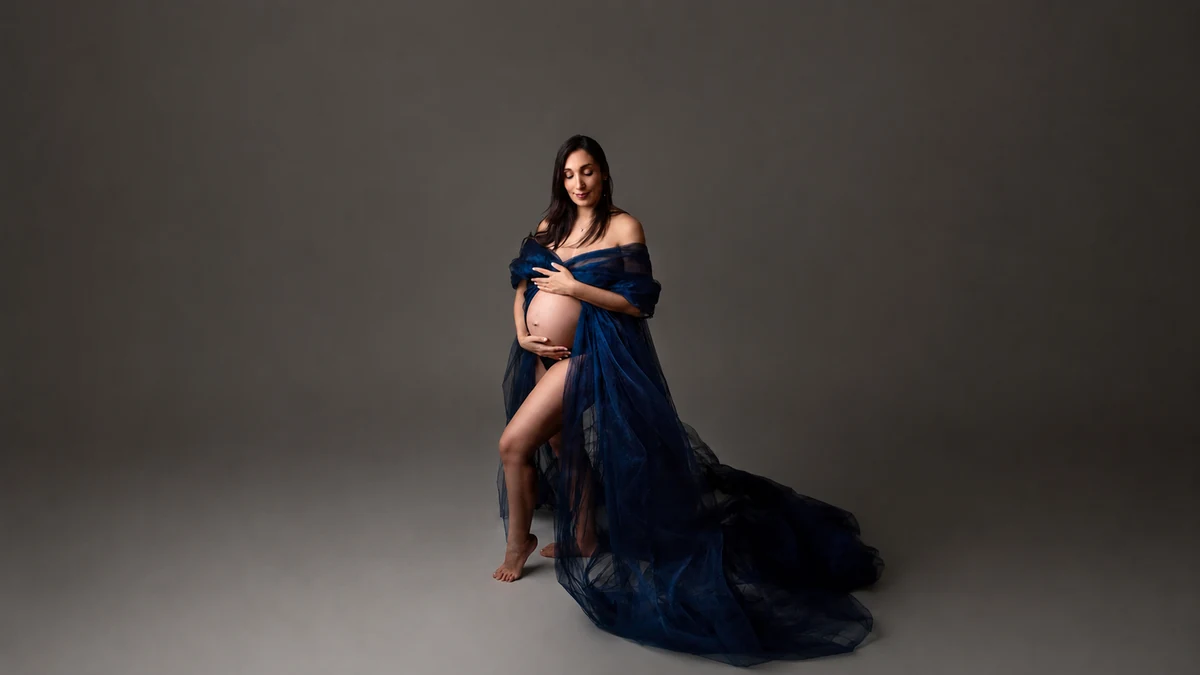 Retrato Fine Art · Claudia Nassisi Fotografía