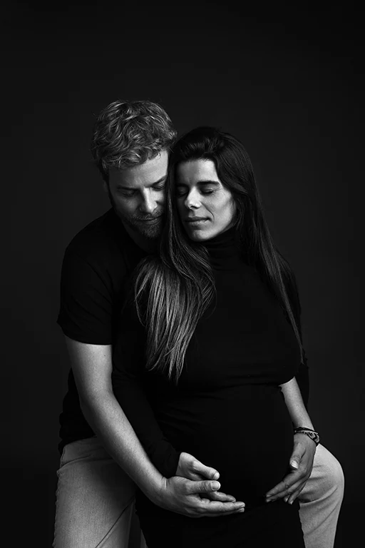 Premamá · Claudia Nassisi Fotografía