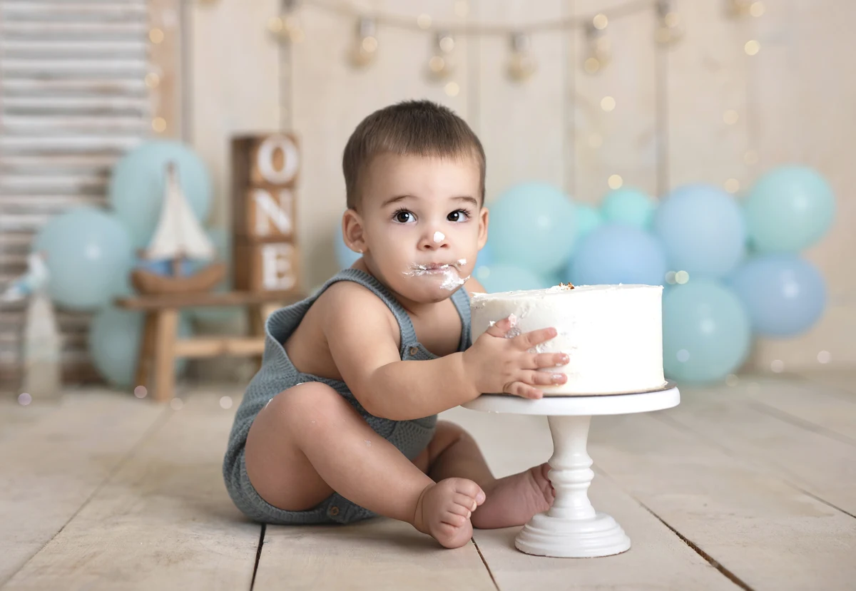 Smash Cake