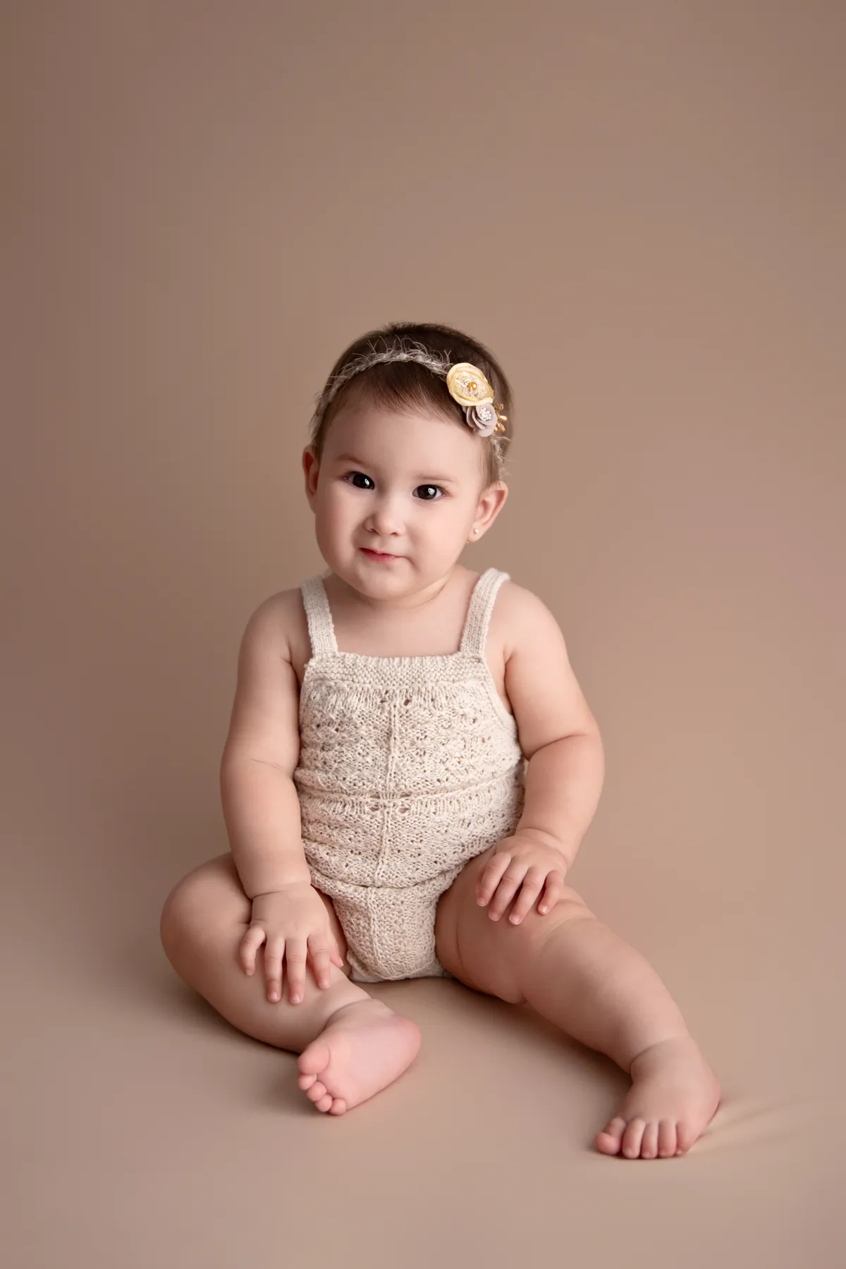 Sesión de bebés · Claudia Nassisi Fotografía