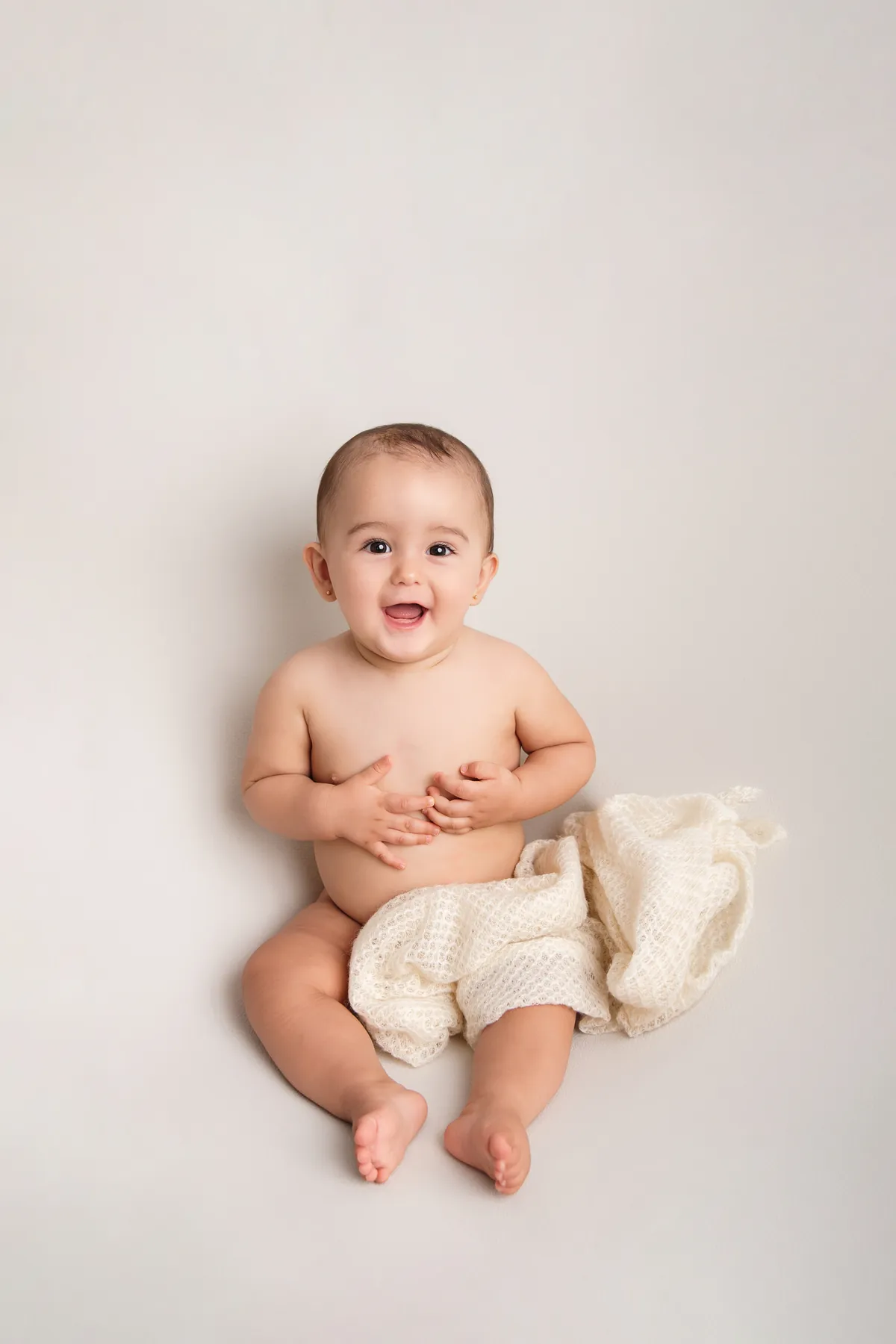Sesión de bebés · Claudia Nassisi Fotografía