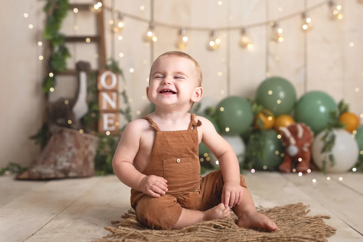 Sesión de bebés · Claudia Nassisi Fotografía