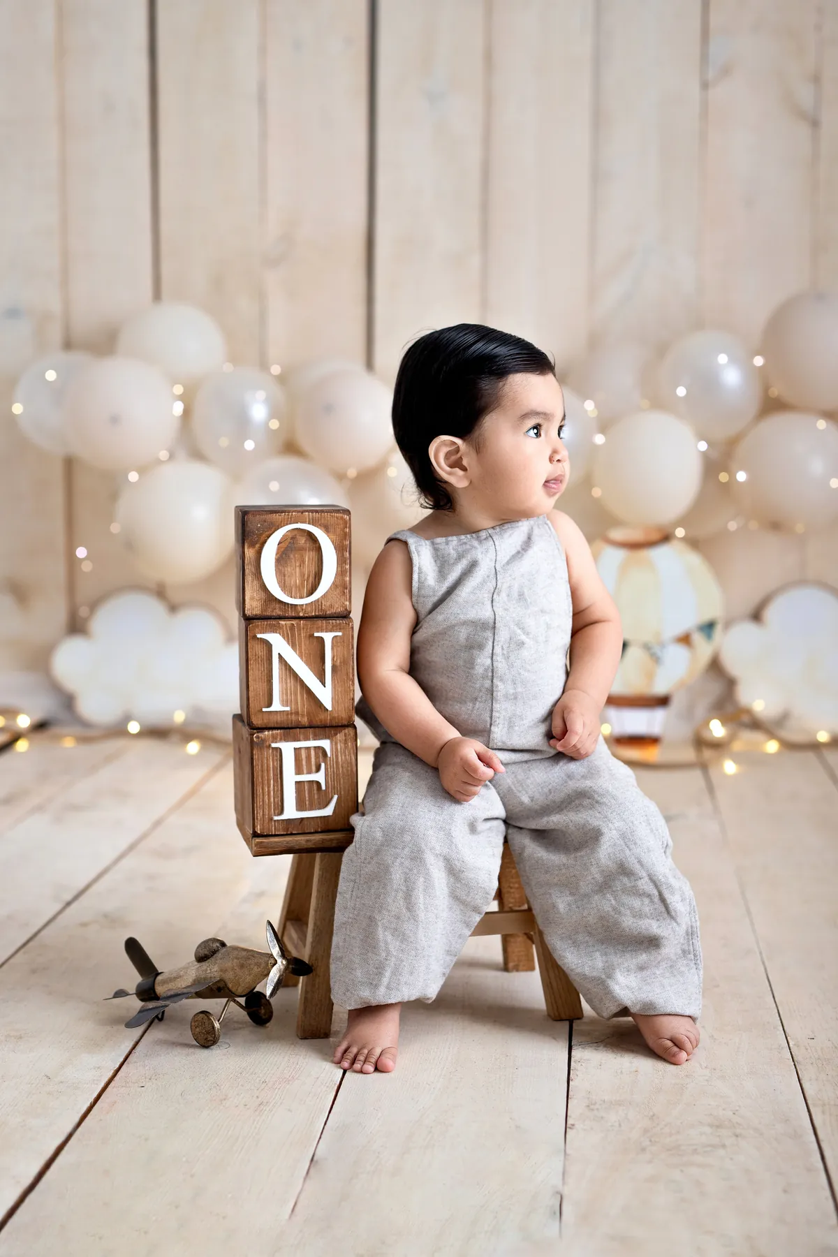 Sesión de bebés · Claudia Nassisi Fotografía