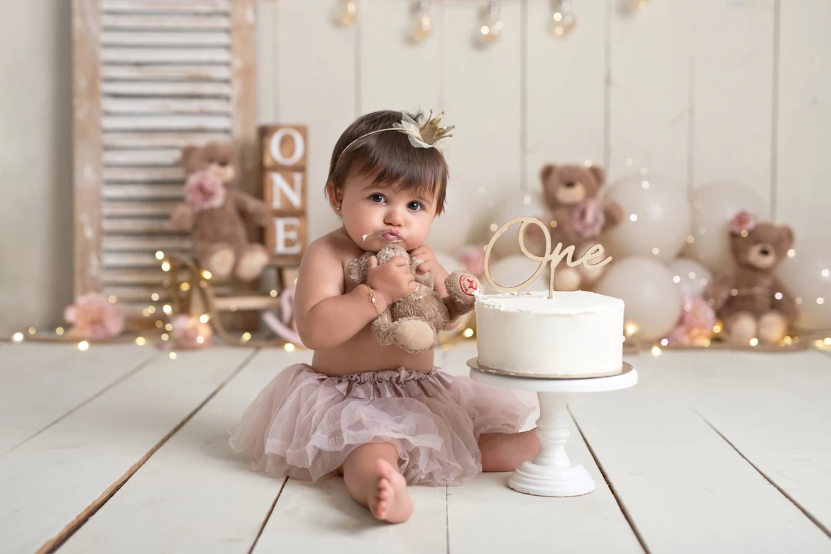 Smash Cake